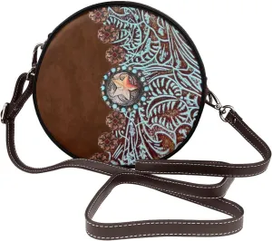 Stylish Handbags Purse Sleek Crossbody Bag with Top Zipper