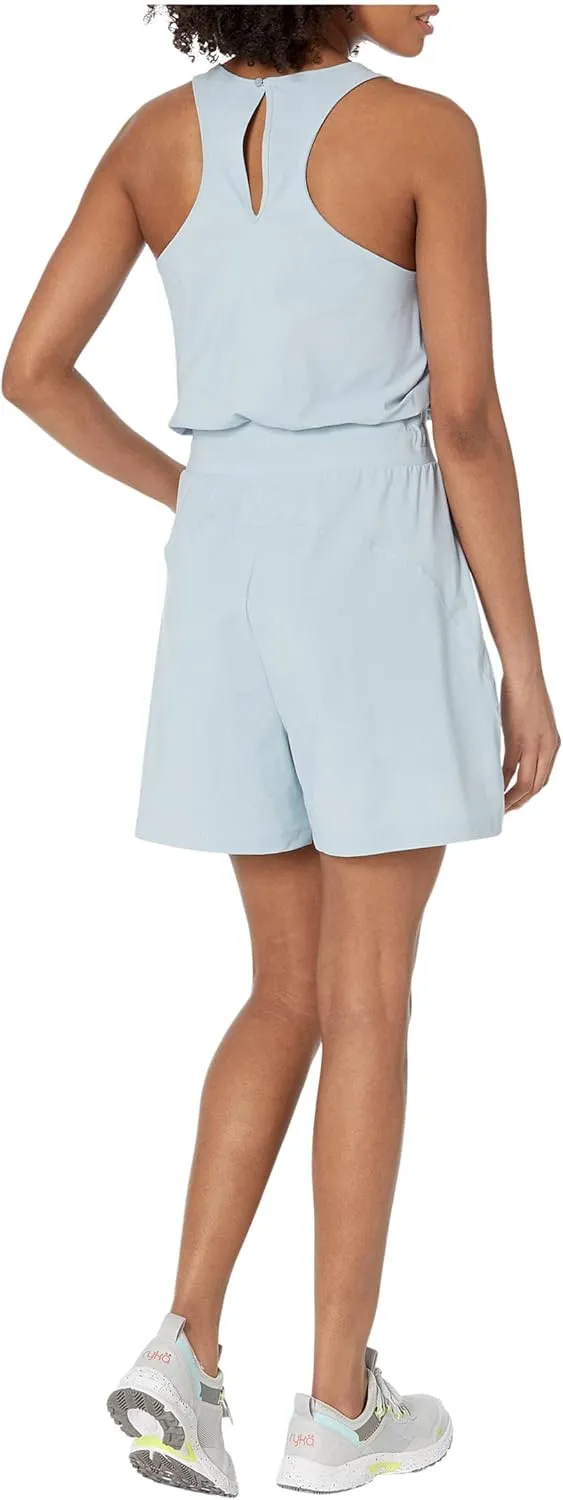 Sweaty Betty Women's Explorer Casual Sweat Wicking Workout Romper