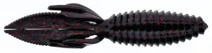 Sweet Beaver_Black/Red