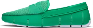 SWIMS Mens Loafers, Braided Lace Casual Slip-Ons Shoes, Fashion Shoe for Beach