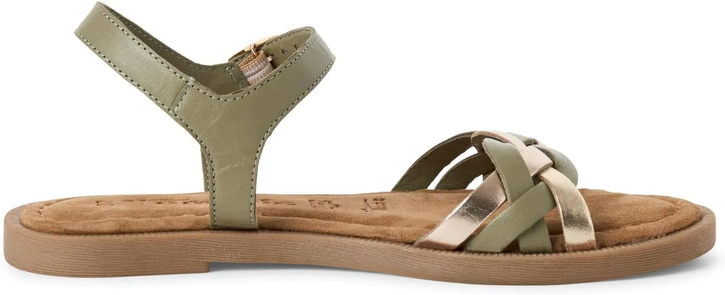 Tamaris Women's Sandal Flat