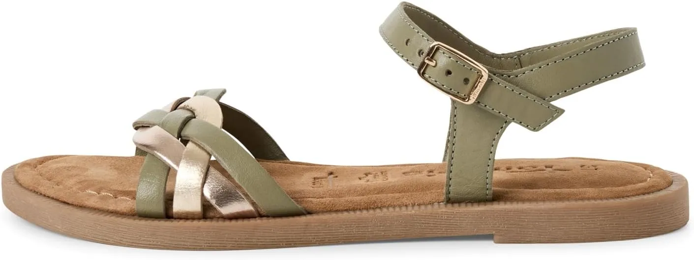 Tamaris Women's Sandal Flat