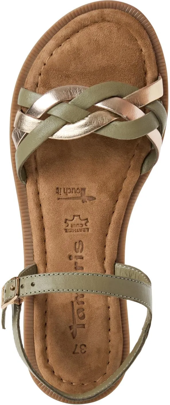 Tamaris Women's Sandal Flat