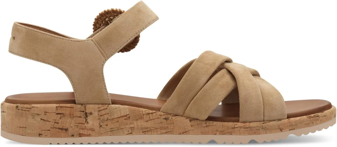 Tamaris Women's Sandal Flat