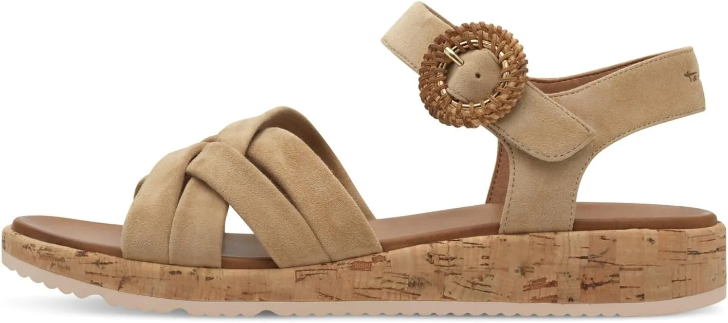 Tamaris Women's Sandal Flat