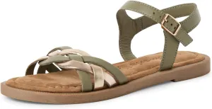 Tamaris Women's Sandal Flat