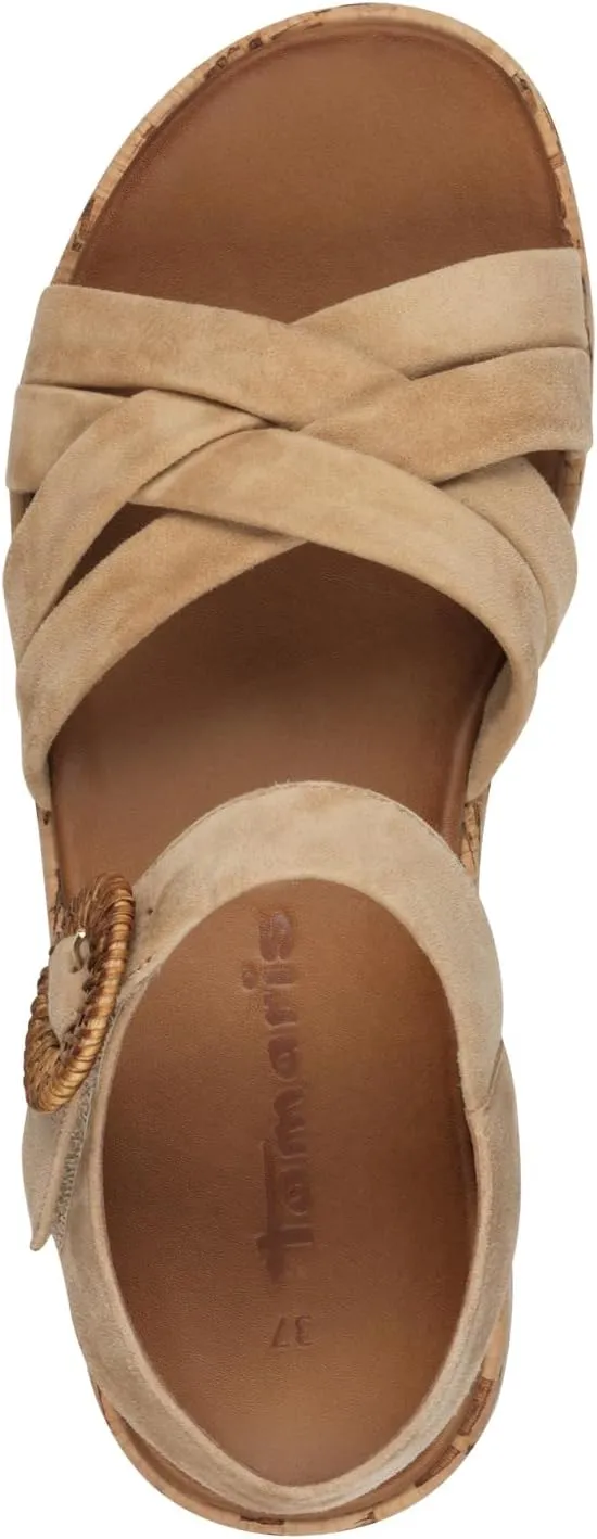 Tamaris Women's Sandal Flat