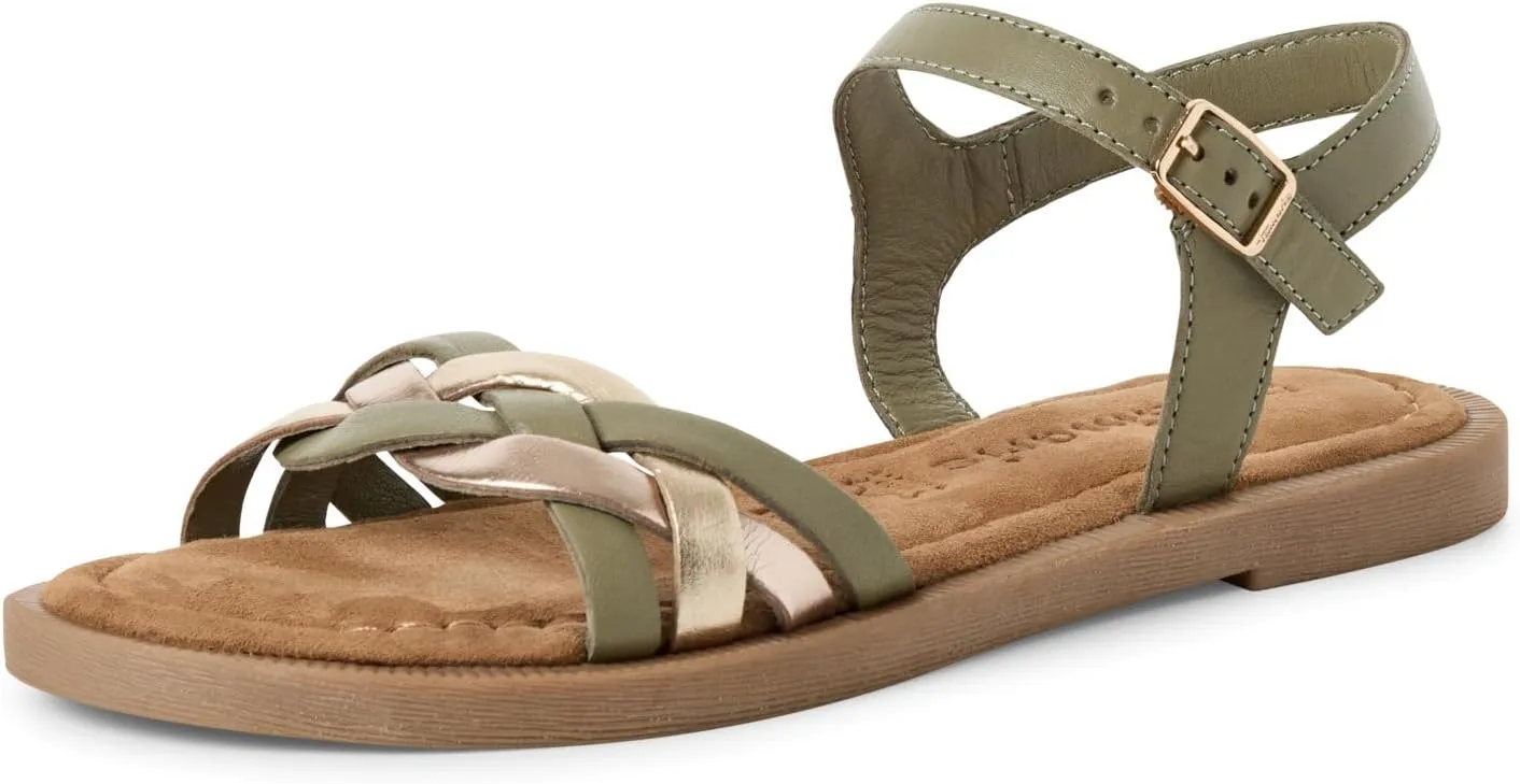 Tamaris Women's Sandal Flat