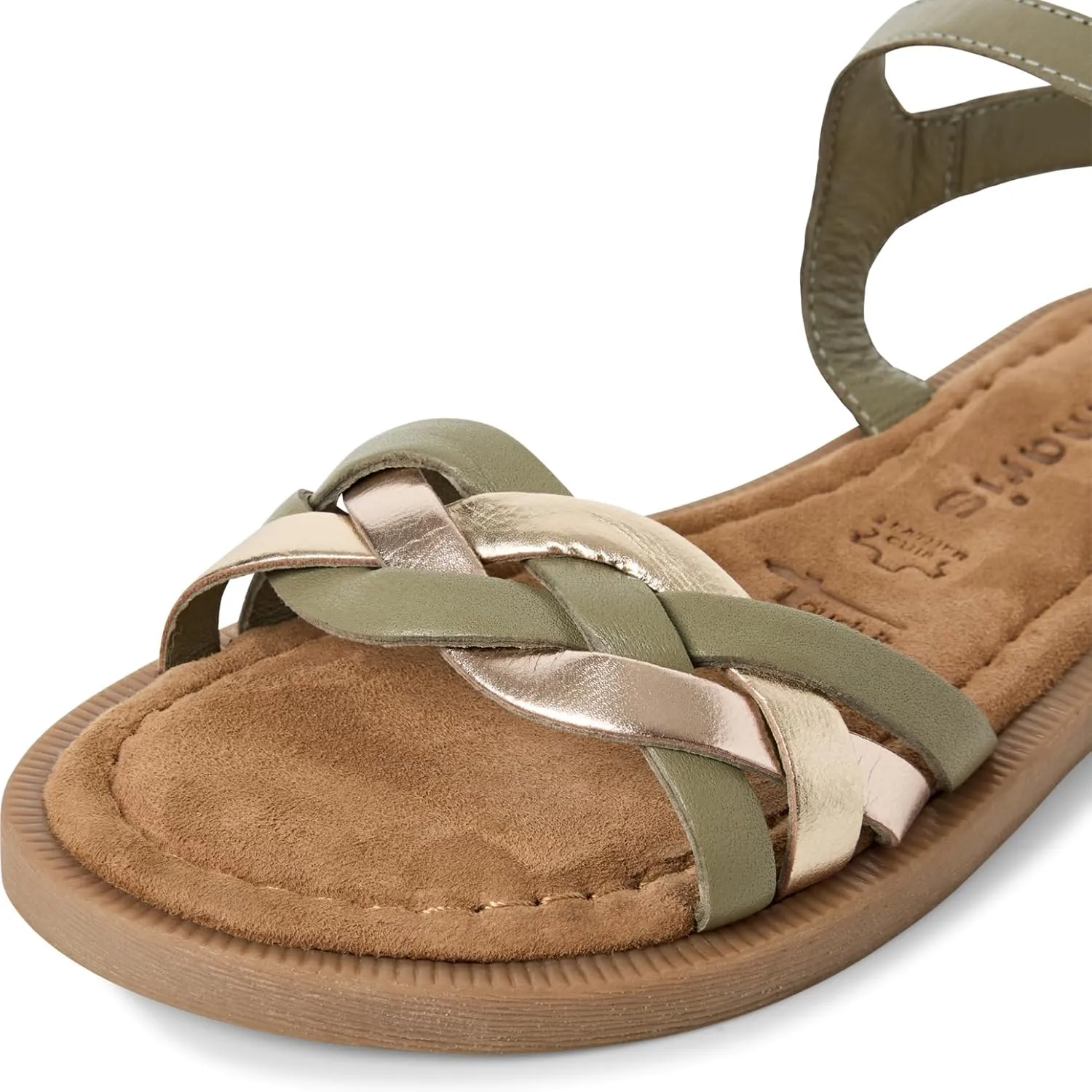 Tamaris Women's Sandal Flat