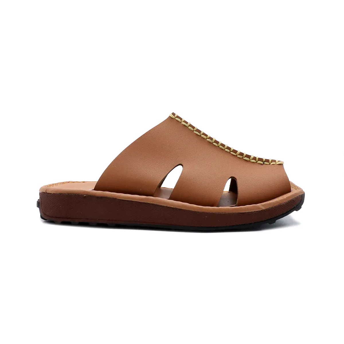 Tan Casual Slipper K00B30025