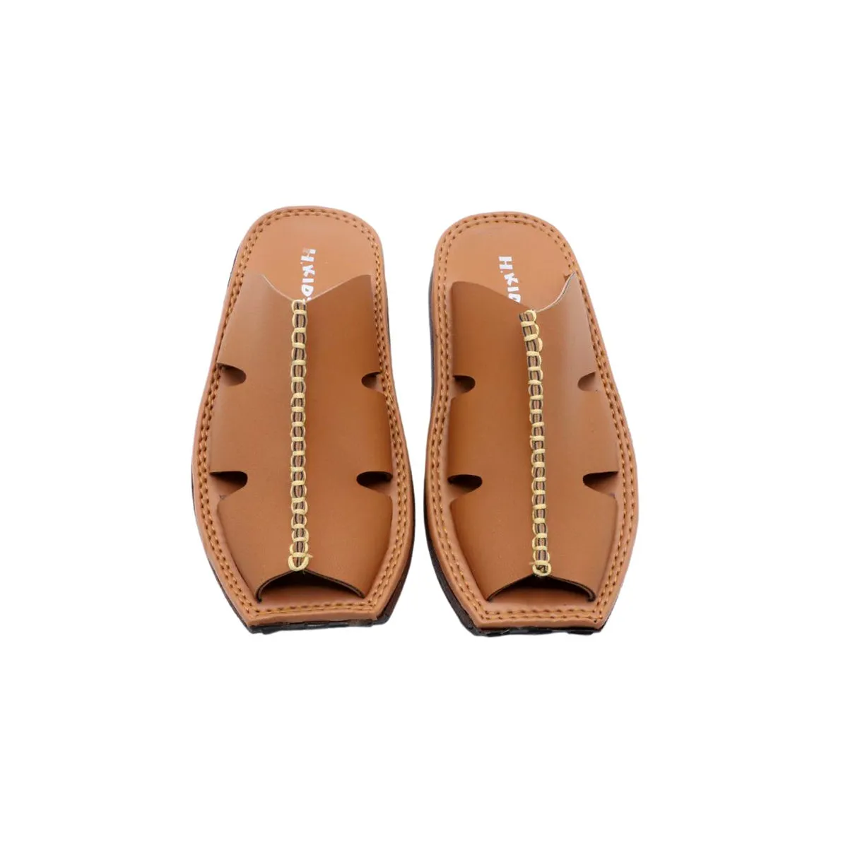 Tan Casual Slipper K00B30025