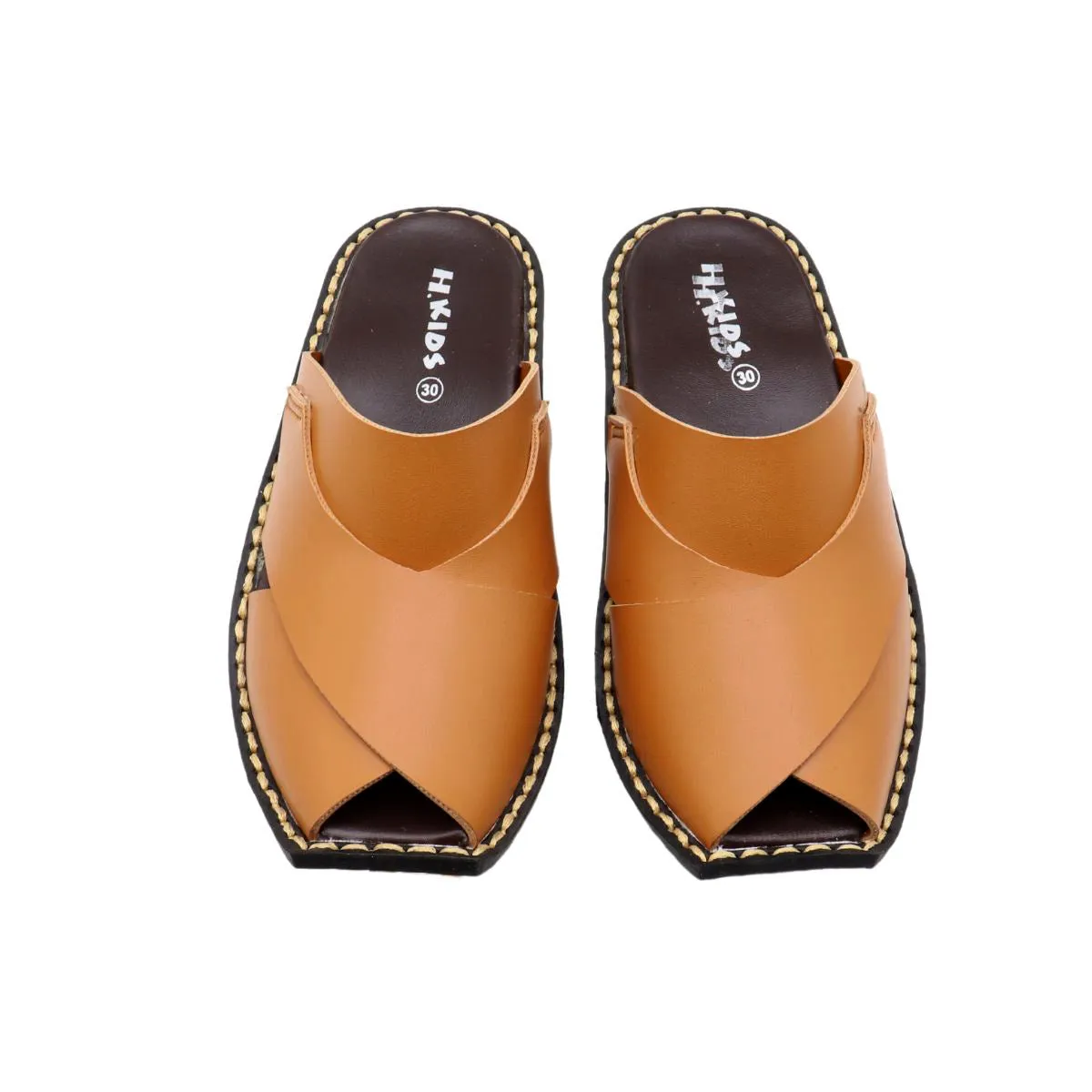 Tan Casual Slipper K00B30033