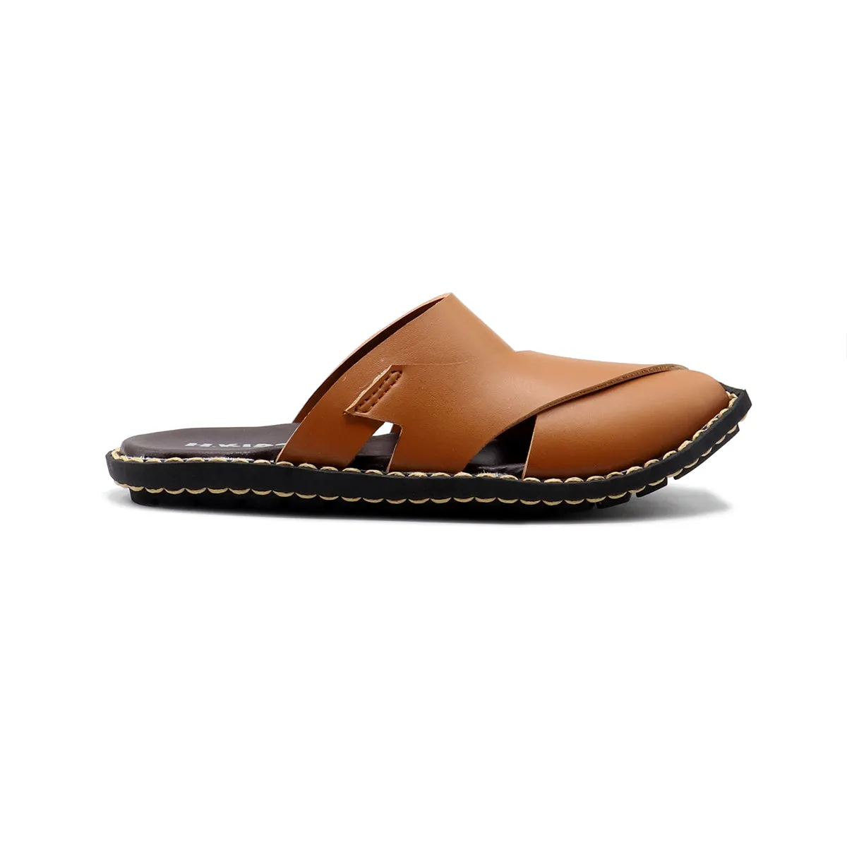 Tan Casual Slipper K00B30033