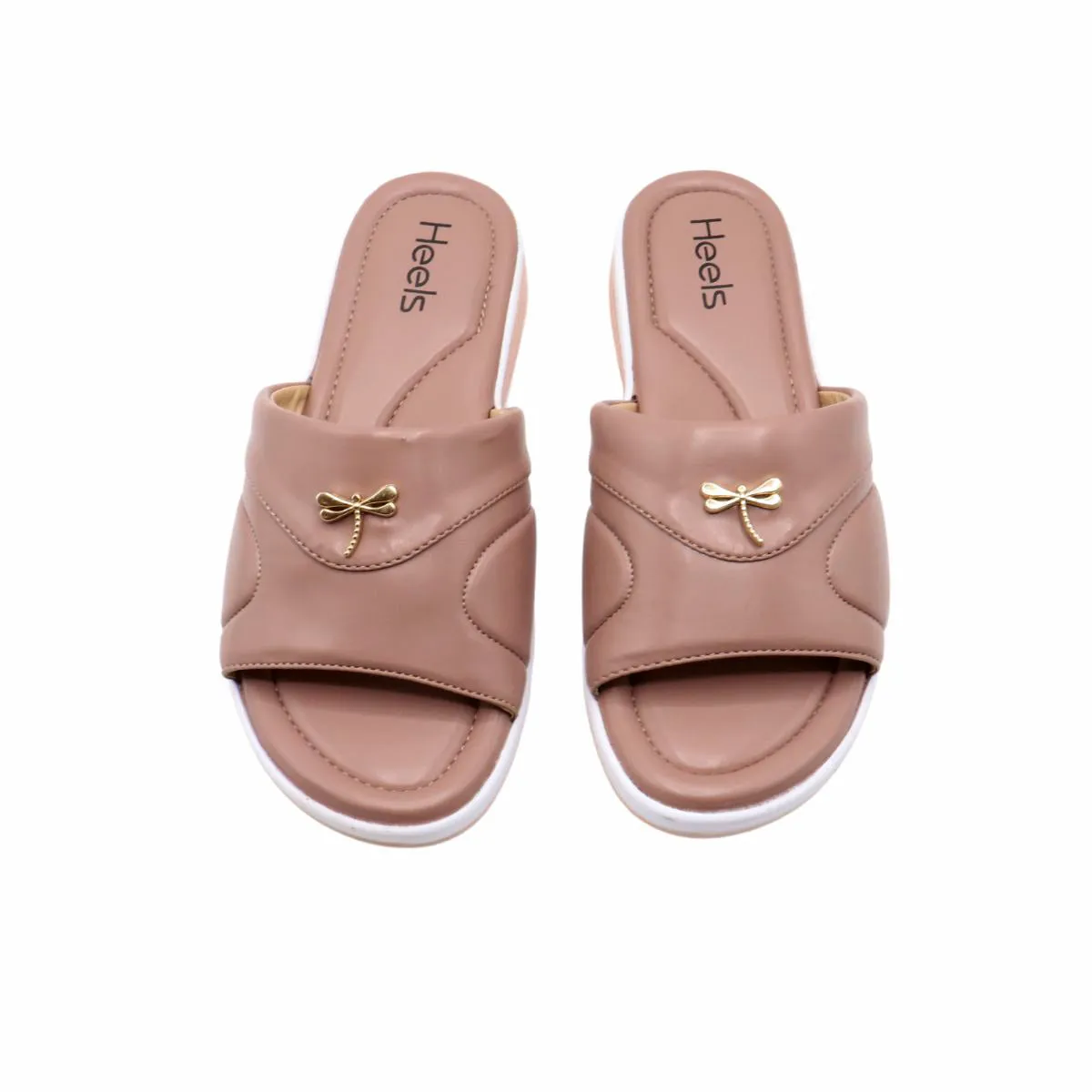 Tea Pink Casual Slipper L00760032