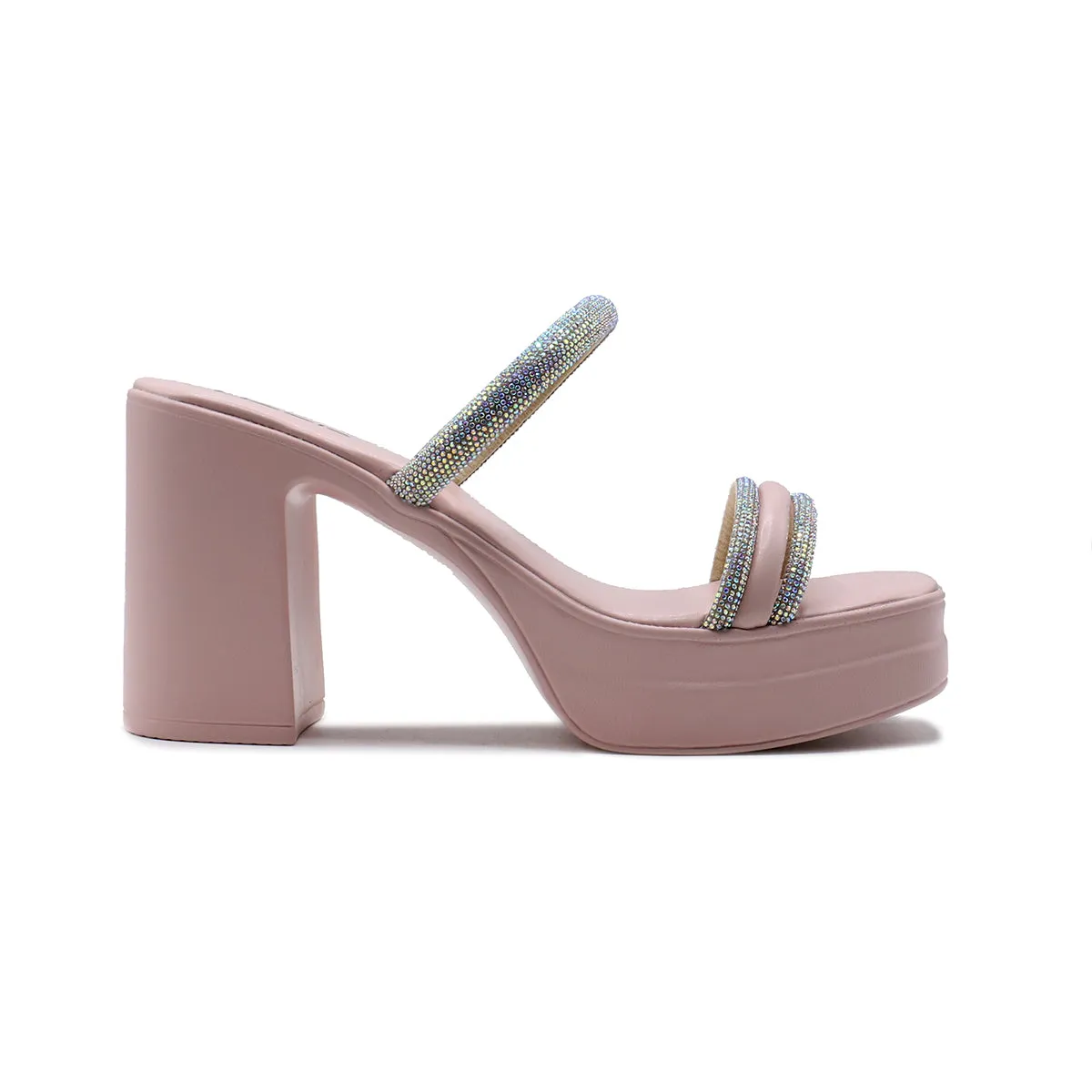 Tea Pink Formal Slipper 040719