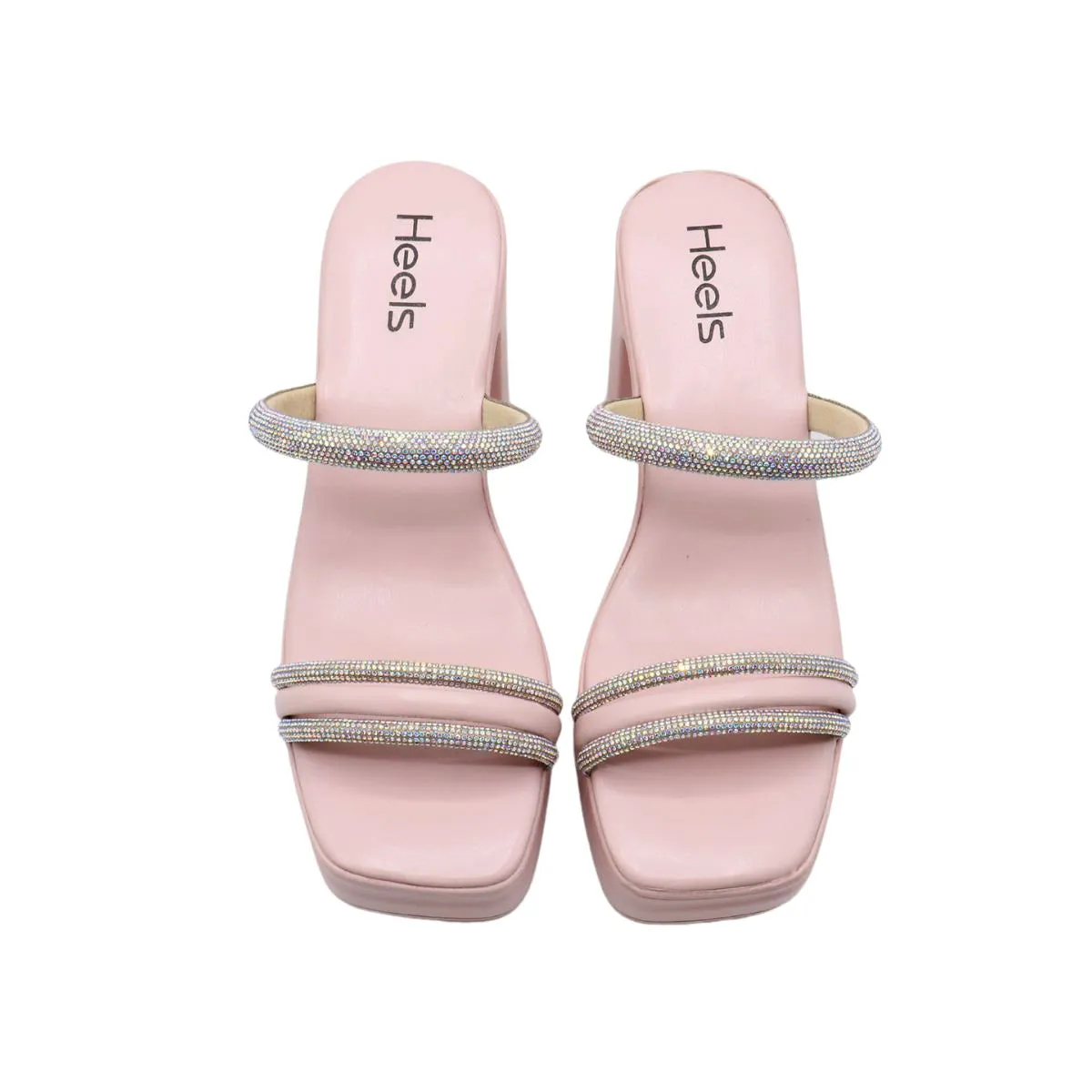 Tea Pink Formal Slipper 040719