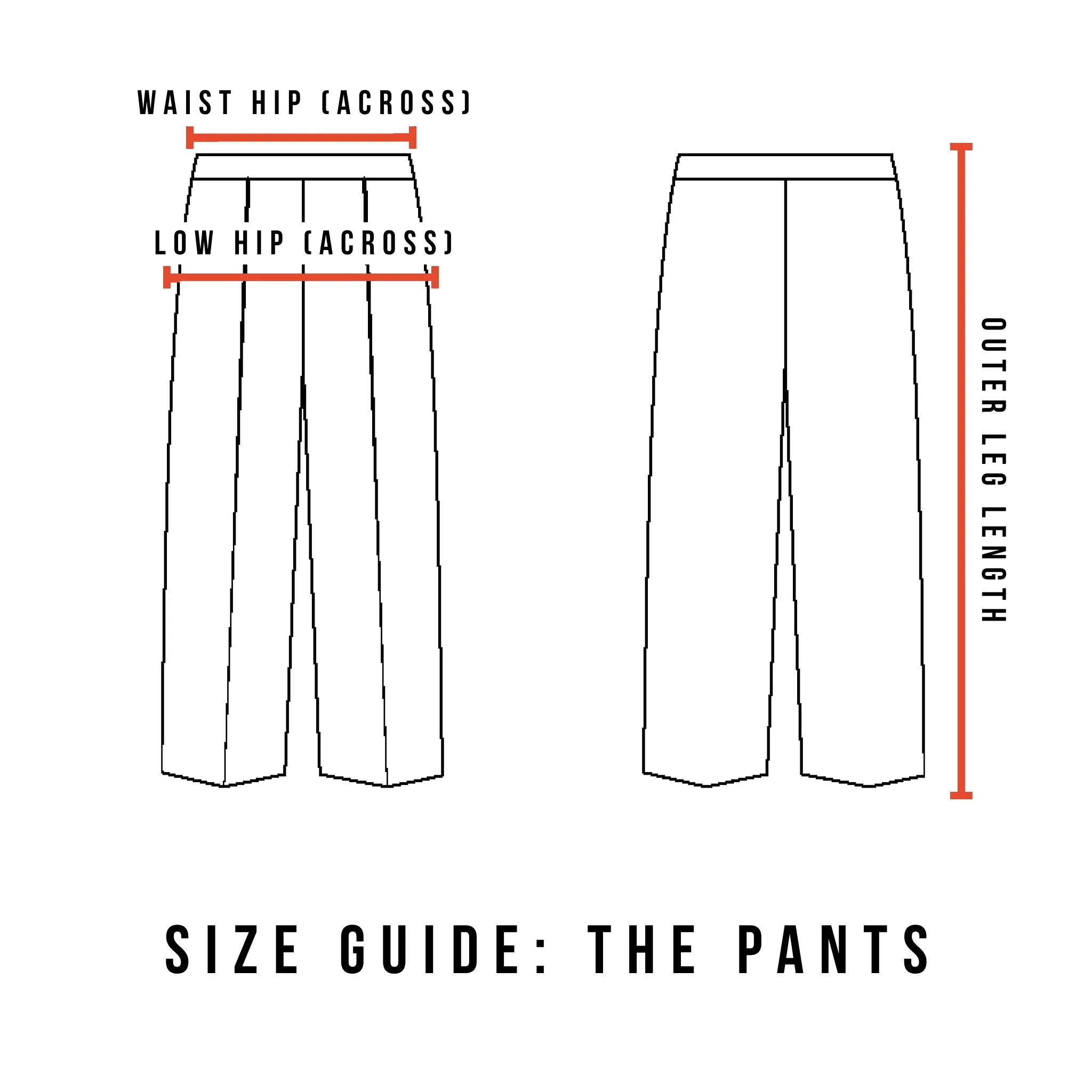 The Comfy Pants