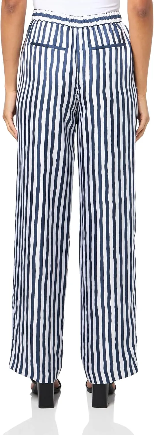 Theory Women's Relaxed Straight Pull on Pant
