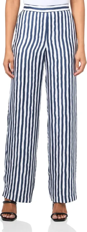 Theory Women's Relaxed Straight Pull on Pant