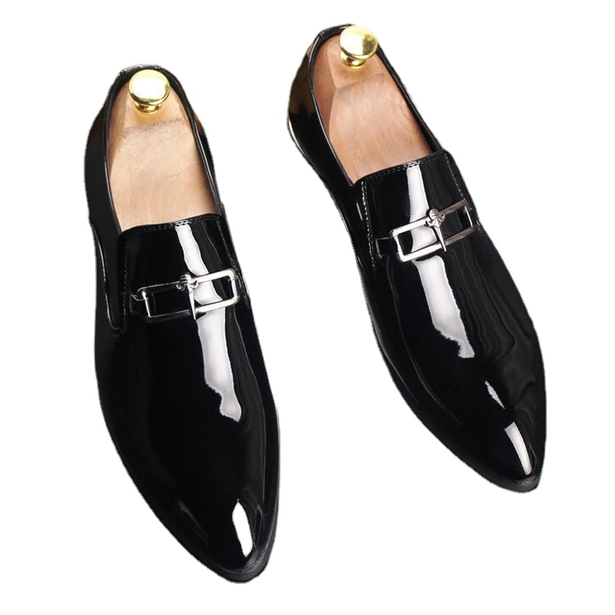 TnVFormal men loafer shoes 2025