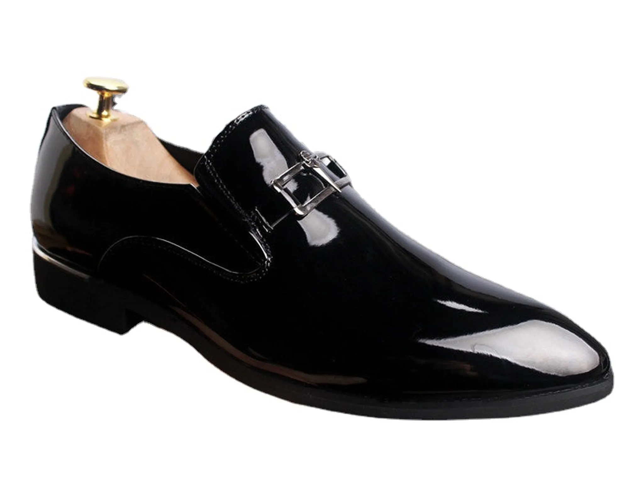 TnVFormal men loafer shoes 2025