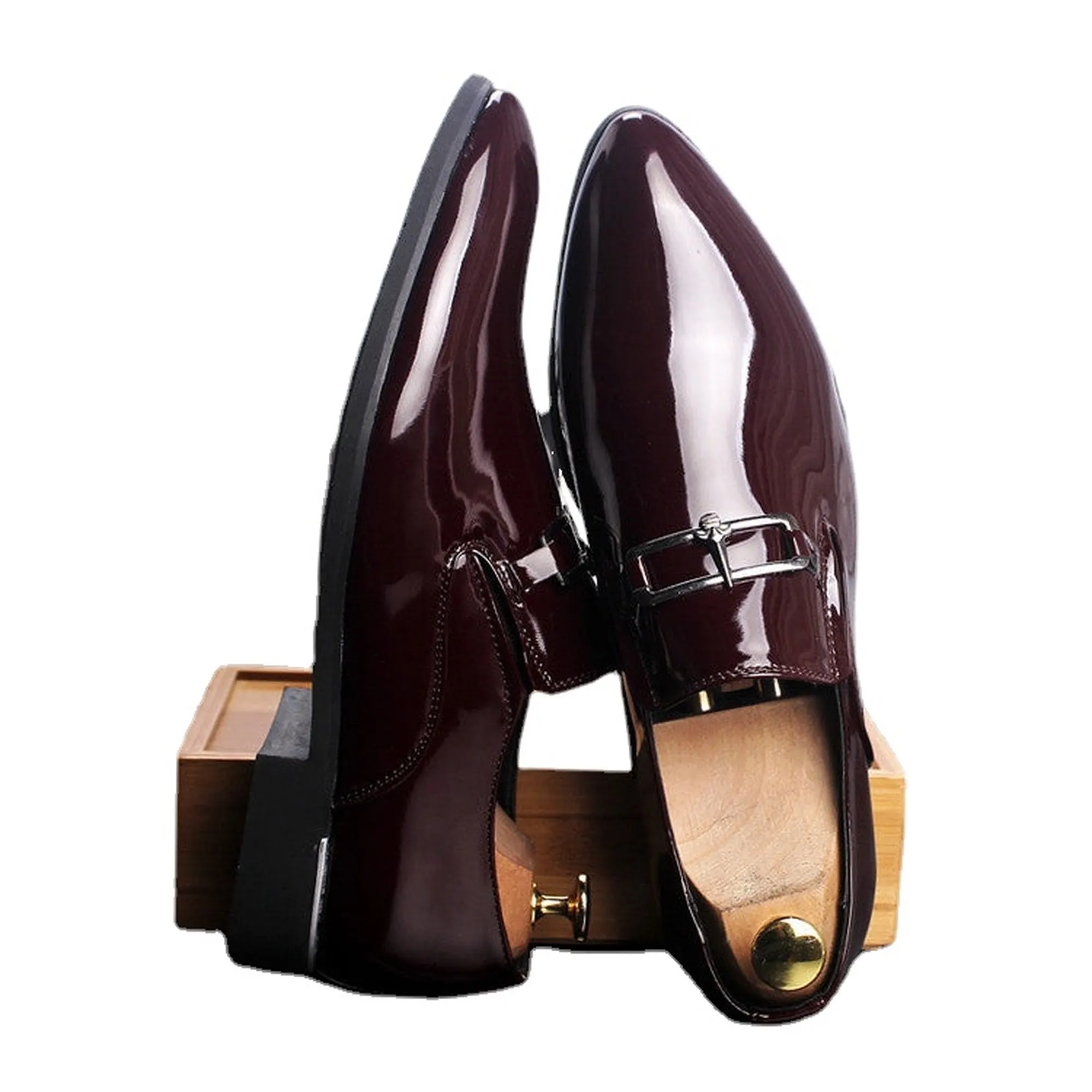 TnVFormal men loafer shoes 2025
