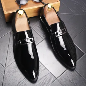TnVFormal men loafer shoes 2025