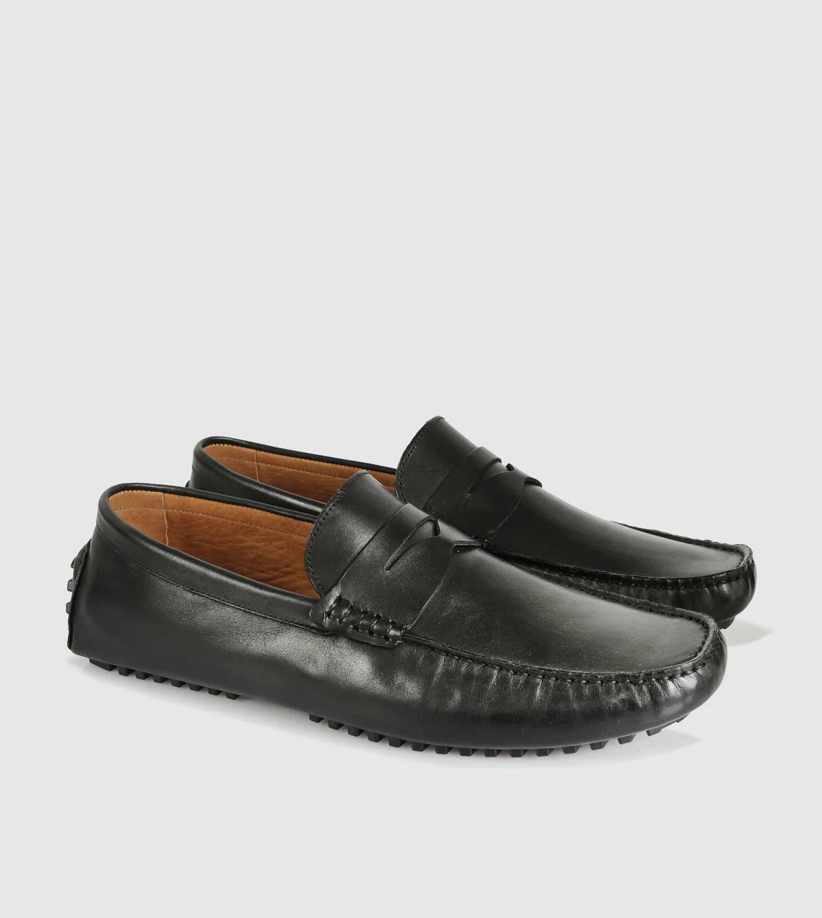 Tobias Driving Shoes by Brando