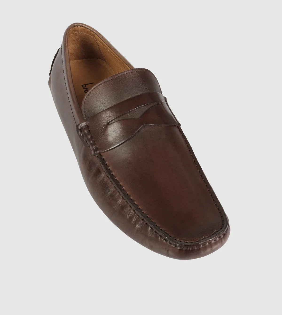 Tobias Driving Shoes by Brando