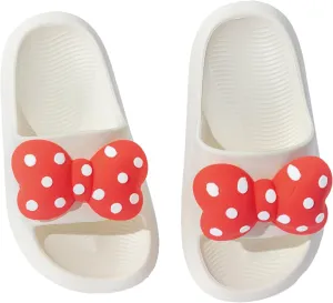 Toddler Slides Girls Boys Slipper Unisex Kids Slide Sandals for Kids Flip Flops Comfy Shower Slippers Beach Garden Shoes