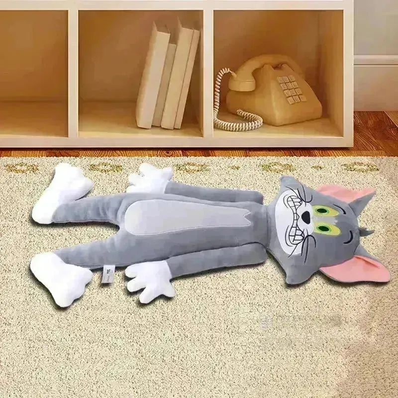 Tom & Jerry Flat State Plushies