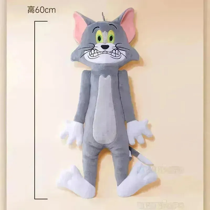 Tom & Jerry Flat State Plushies