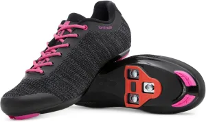Tommaso Pista Elite SPD & Peloton Shoes for Women—Ready to Ride with Peloton Delta Cleat or SPD Cleats for Road Bicycles & Most Indoor Bikes—Explore Vareity Cycling Shoes & Bike Accessories