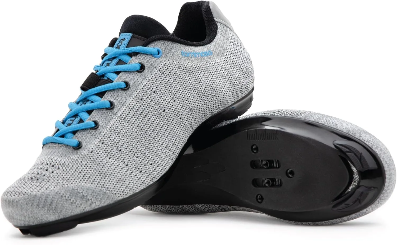 Tommaso Pista SPD & Peloton Shoes for Women—2 in 1—Fit for Peloton, Road Bicycles & Most Indoor Bikes—Install Your Own Delta or SPD Cleats Essential Bike Accessories for Cyclebar & Soulcycle