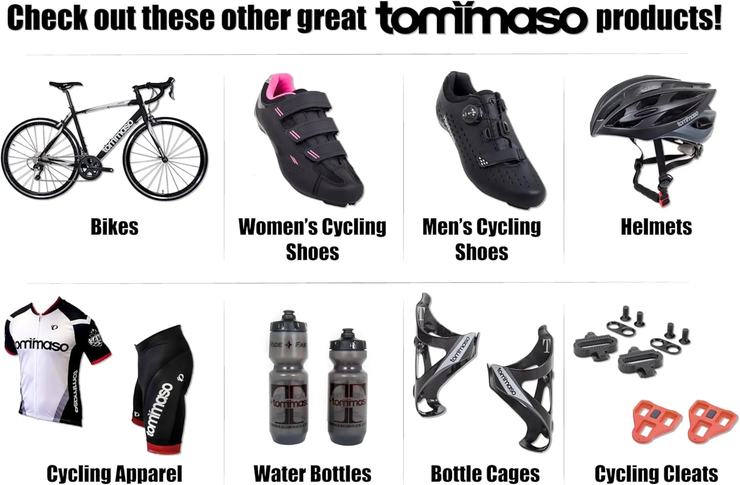 Tommaso Pista SPD & Peloton Shoes for Women—2 in 1—Fit for Peloton, Road Bicycles & Most Indoor Bikes—Install Your Own Delta or SPD Cleats Essential Bike Accessories for Cyclebar & Soulcycle