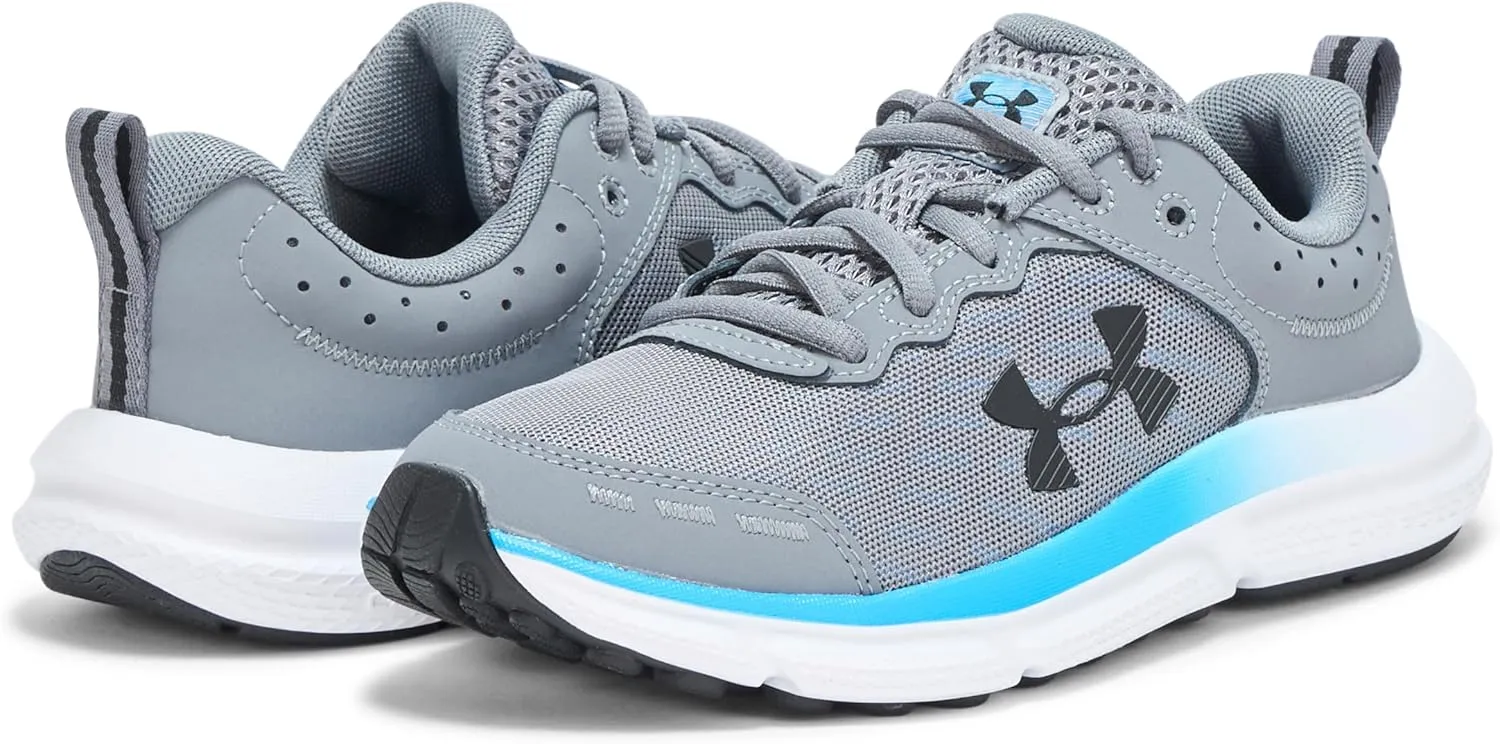 Under Armour Boy's Grade School Assert 10 Sneaker