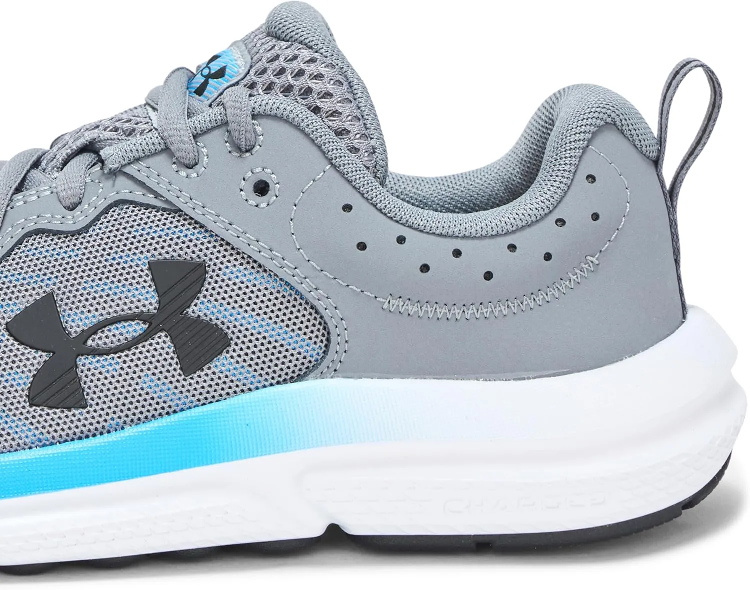 Under Armour Boy's Grade School Assert 10 Sneaker