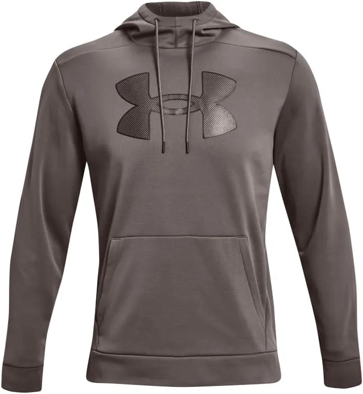 Under Armour Men's Big Logo Armourfleece Hoodie