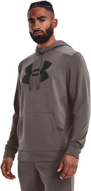 Under Armour Men's Big Logo Armourfleece Hoodie