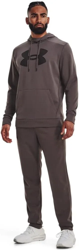 Under Armour Men's Big Logo Armourfleece Hoodie