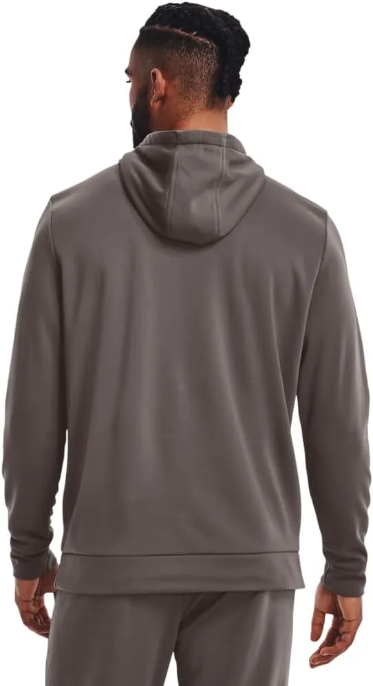 Under Armour Men's Big Logo Armourfleece Hoodie