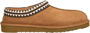 Unisex Shearling Slipper Havane