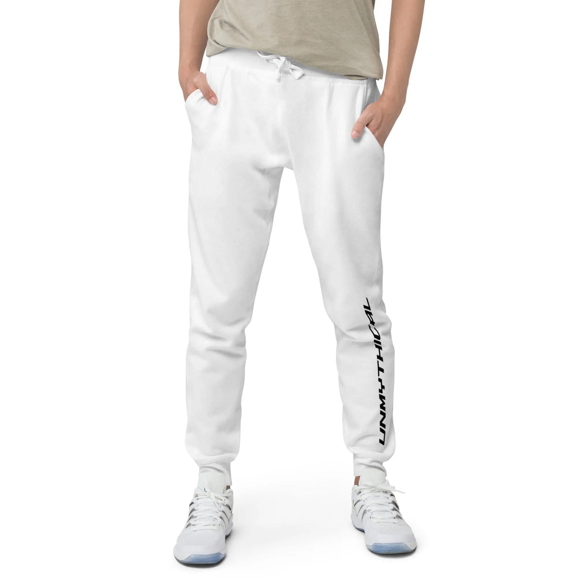 UnMythical fleece sweatpants