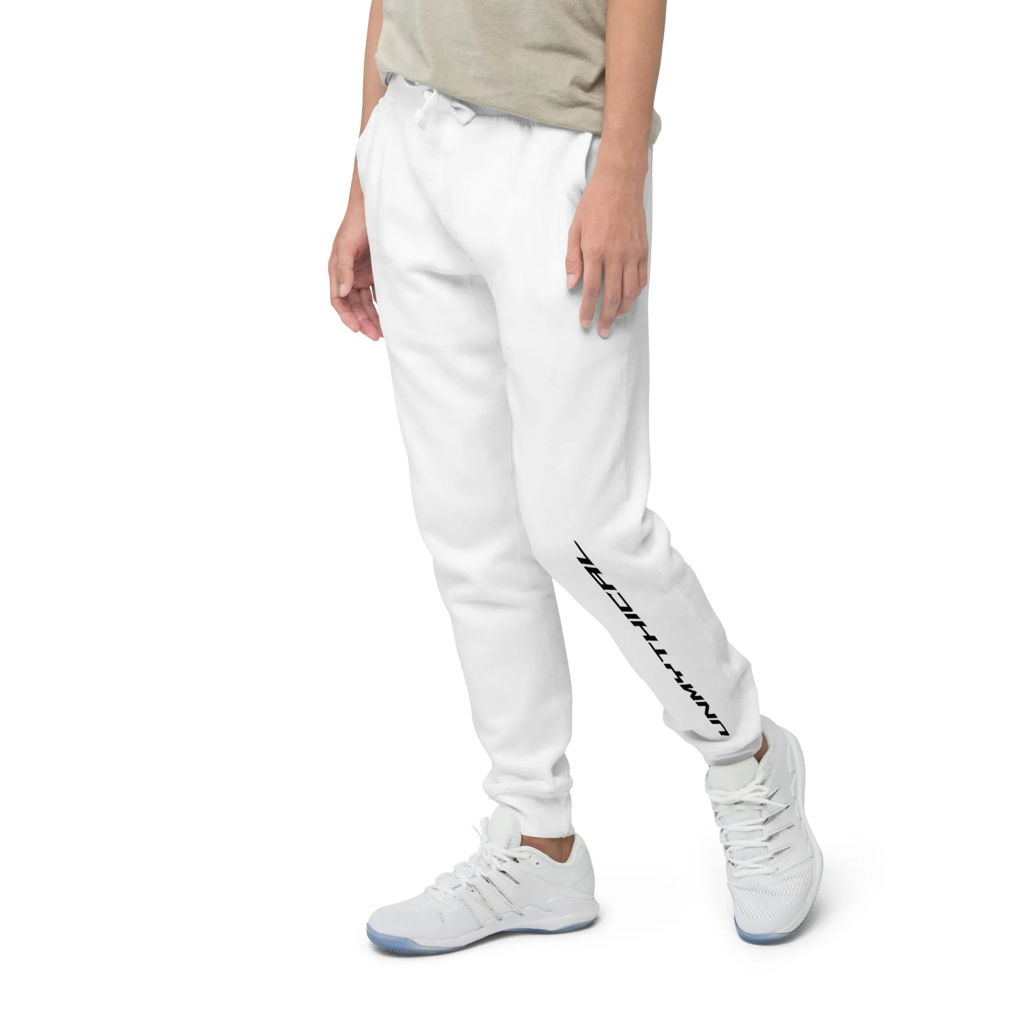 UnMythical fleece sweatpants