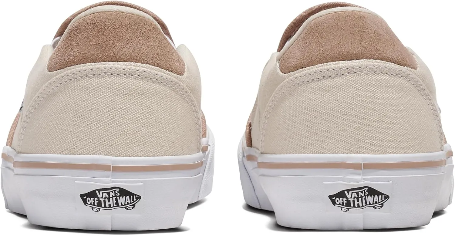 Vans Men's Asher Deluxe Slip-On Shoe
