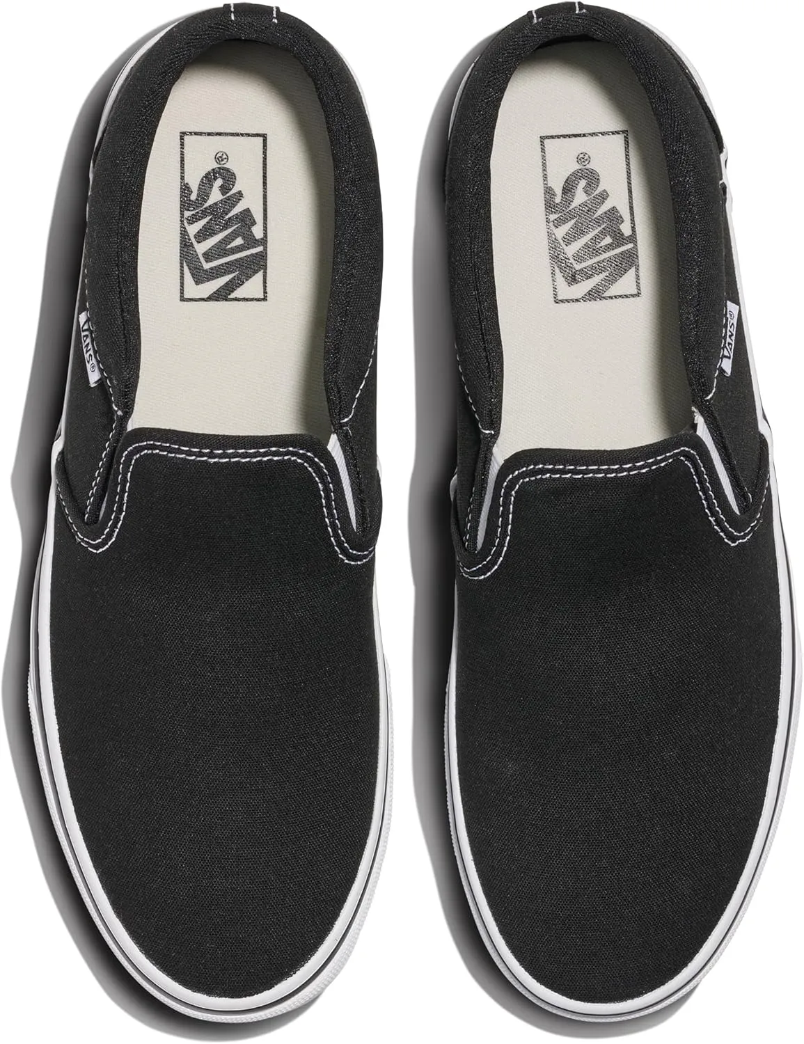 Vans Men's Asher Slip-On Shoe