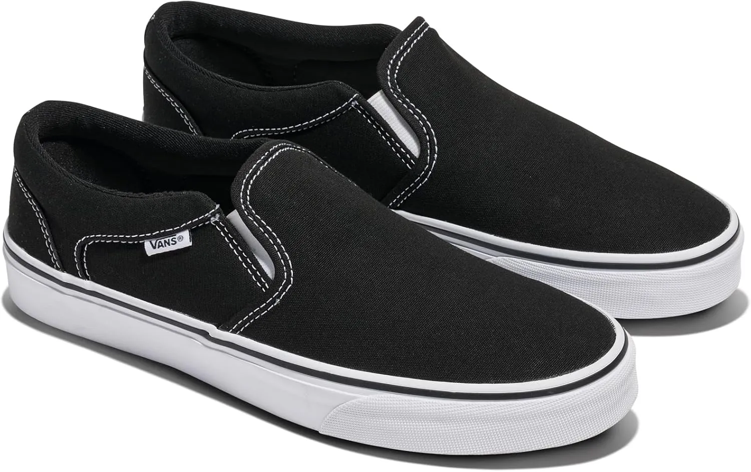 Vans Men's Asher Slip-On Shoe