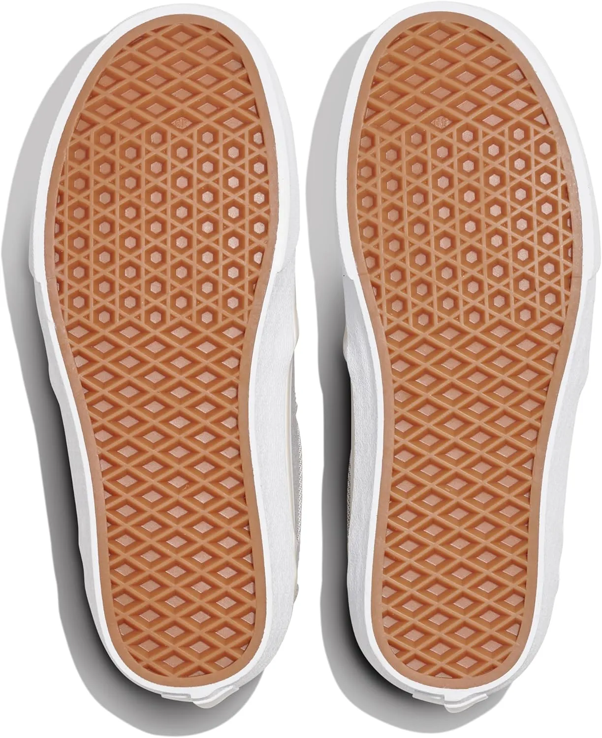Vans Women's Asher Deluxe Slip-On Shoe