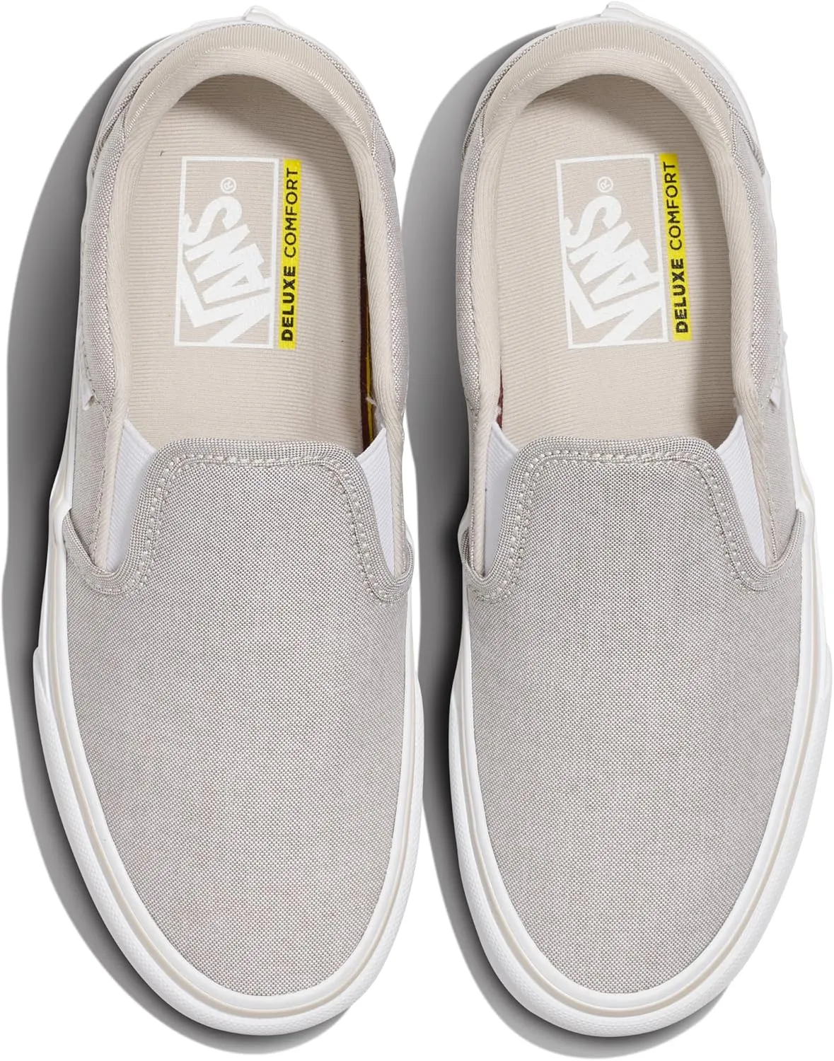 Vans Women's Asher Deluxe Slip-On Shoe