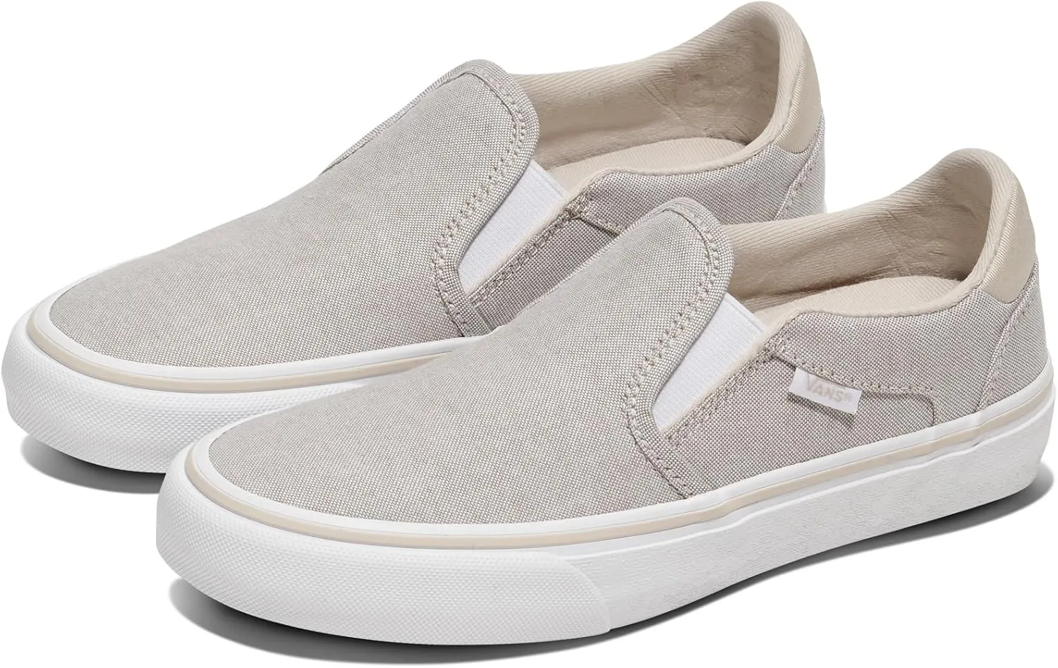 Vans Women's Asher Deluxe Slip-On Shoe